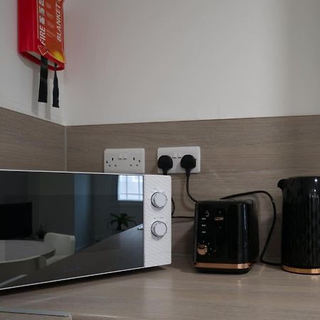 2Br City Centre Apt, Self Check In, Wifi, By Derbnb Sheffield Zewnętrze zdjęcie