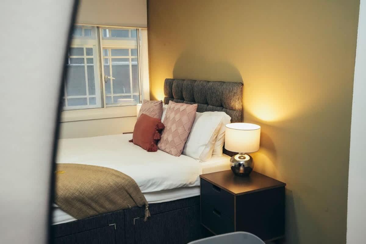 2Br City Centre Apt, Self Check In, Wifi, By Derbnb Sheffield Zewnętrze zdjęcie